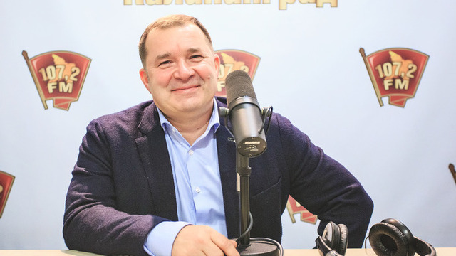 Глава агрофабрики 