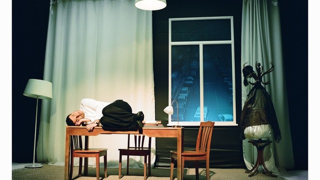 Гришковец раздаст декорации зрителям после спектакля в драмтеатре