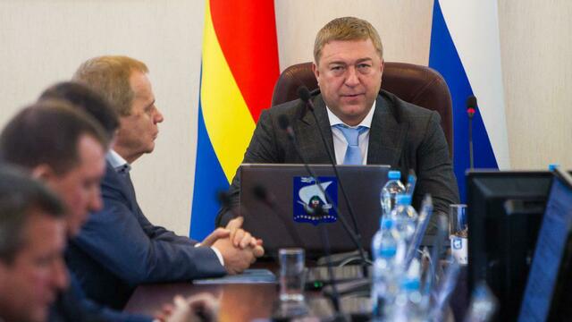 Главой Калининграда вновь стал Александр Ярошук