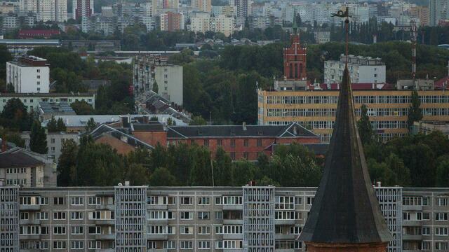 Определились кандидатуры на пост главы Калининграда