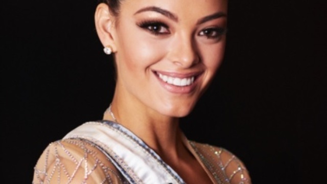 Представительница ЮАР стала обладательницей титула 