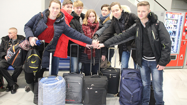 Калининградские школьники впервые будут участвовать в телевикторине 