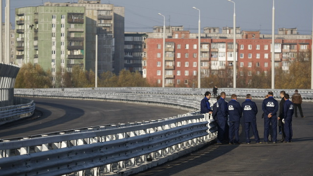 Дятлова: Спустя 32 года после начала строительства Вторую эстакаду ввели в эксплуатацию