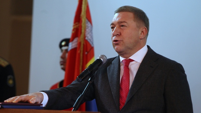 Ярошук пообещал квартиру 500-тысячному жителю Калининграда