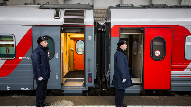 РЖД открывает продажи билетов за три месяца до даты отправления