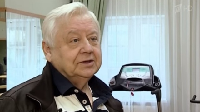 Врачи оценивают состояние Олега Табакова как крайне тяжелое