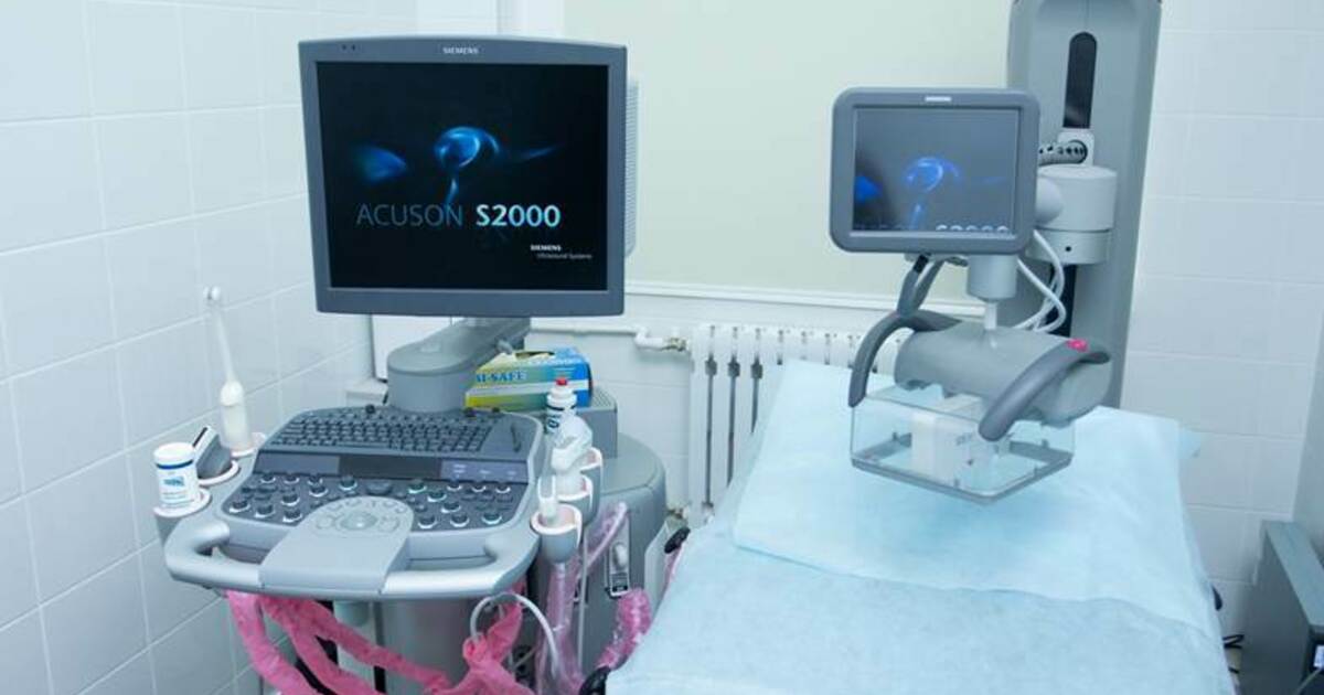 В калининграде начали делать 3d-снимки груди для выявления рака