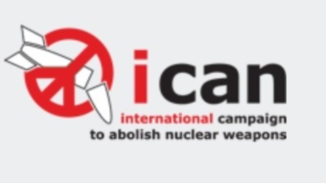 Нобелевскую премию мира получили борцы, выступающие за запрет ядерного оружия