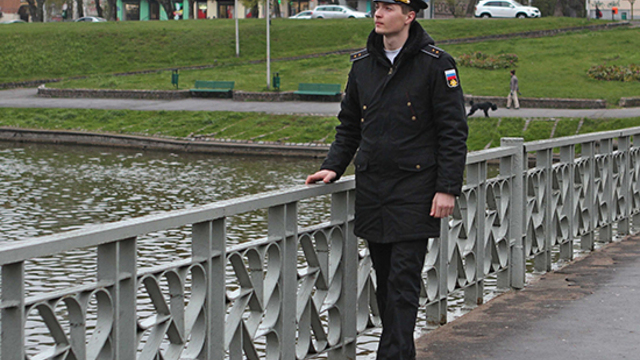 Военнослужащий Балтфлота стал финалистом 