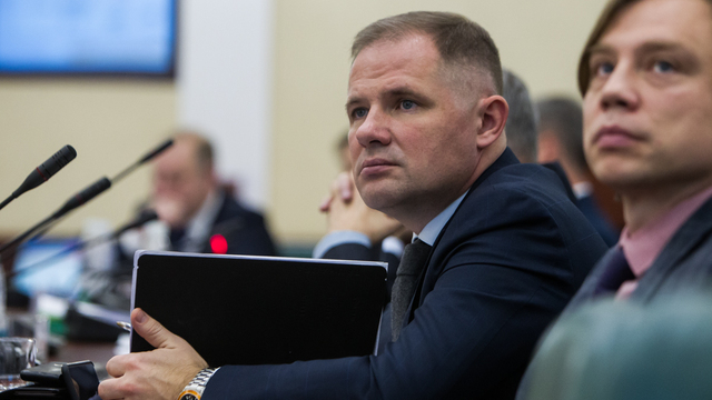 Вячеслав Генне покидает пост главного архитектора Калининграда