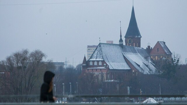 Архитектор: Калининградцы не считают остров Канта центром и целенаправленно его не посещают