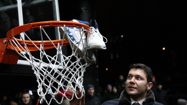 Алиханов анонсировал повторное открытие баскетбольной площадки на острове Канта