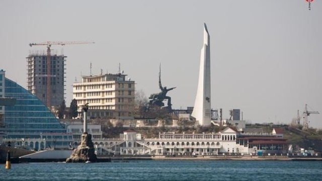 Россияне голосованием выбрали название моста в Крым