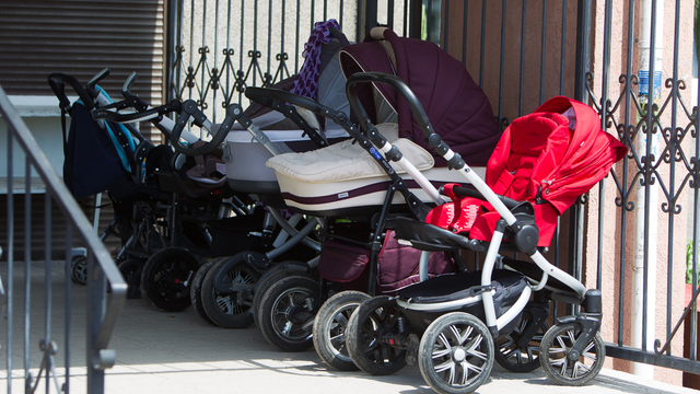 Правительство РФ выделит 49 млрд рублей на создание ясельных групп в регионах