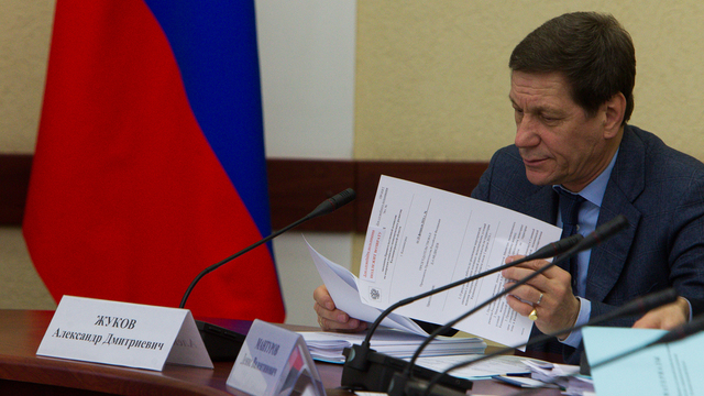 Жуков пообещал поддержать в Госдуме закон о телемедицине