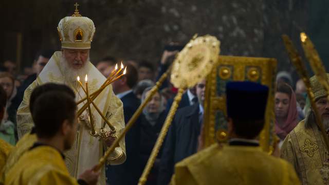 Патриарх Кирилл назвал деятелей культуры самыми близкими союзниками Церкви