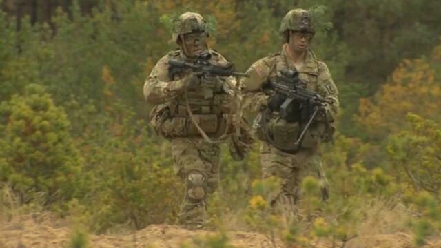 Репортаж CNN из Литвы: 