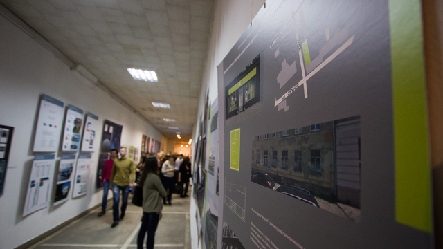 Региональные власти рассматривают вариант со сносом здания галереи на Московском проспекте