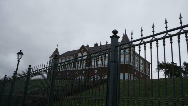Управление делами Президента РФ: склон у резиденции в Пионерском восстановят до конца 2017 года 