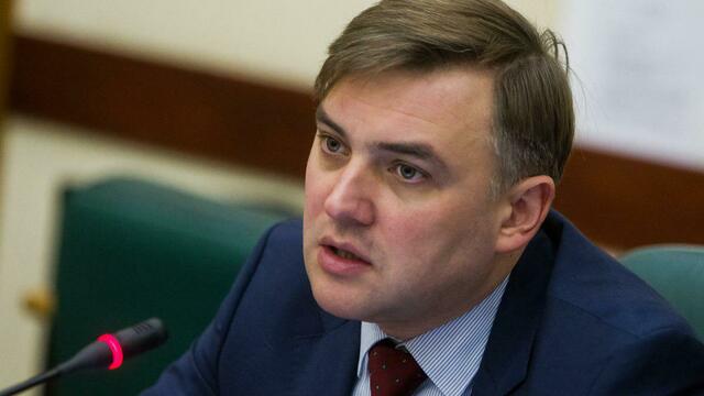 Ермак: С 20-летней аудиторией надо общаться на языке 