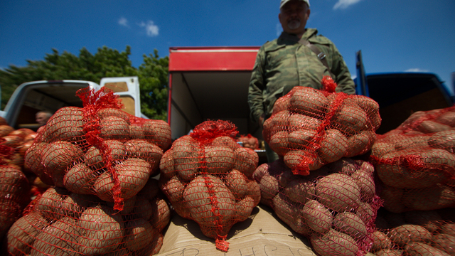 Минсельхоз составил список фермерских хозяйств, где можно купить продукты без наценки (телефоны, адреса) 