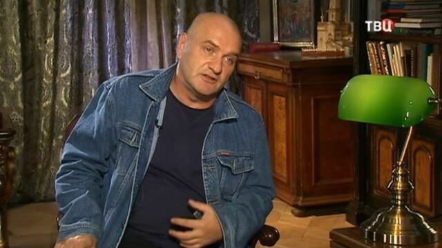 Актёр Александр Балуев назвал инцидент в Храброво 