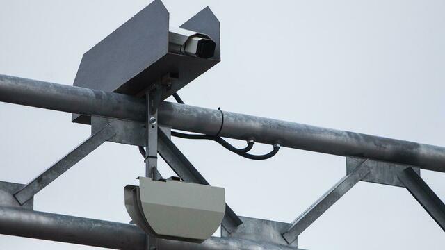 В Калининграде заработали новые дорожные камеры видеофиксации