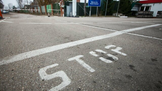 На погранпереходе в Гжехотках в течение трёх недель возможны очереди