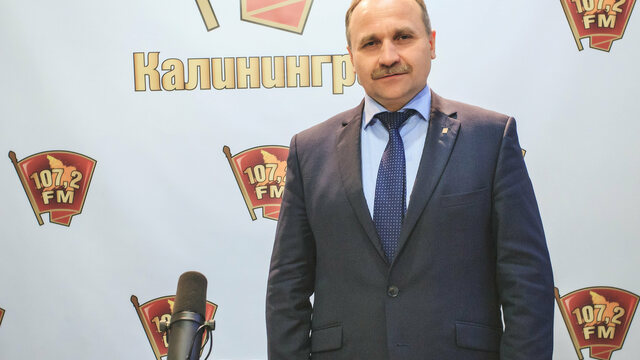 Президент Балтийского делового клуба: калининградские фермеры могут накормить область