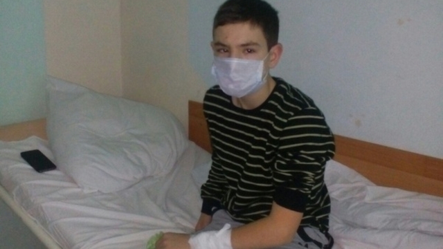 Успеть за шесть дней: 15-летнему калининградцу нужны деньги на лечение рака крови
