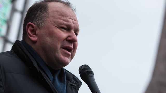 СМИ: Цуканов может возглавить предвыборный штаб Путина в Петербурге