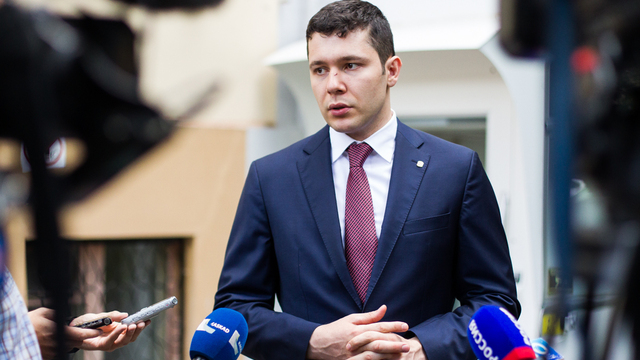 Алиханов: В течение недели в правительстве РФ подпишут распоряжение о выделении средств на онкоцентр