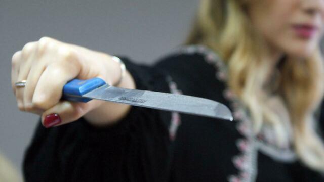 Калининградка зарезала сожителя, который постоянно её избивал 