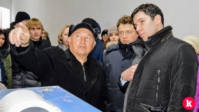 Фермерское хозяйство Лужкова в Калининградской области будет выпускать масло и сметану 