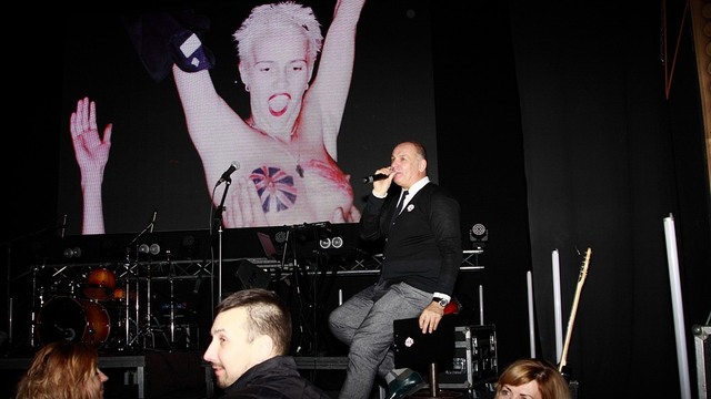 Последний день рождения: как прошла первая часть празднования 40-летия 