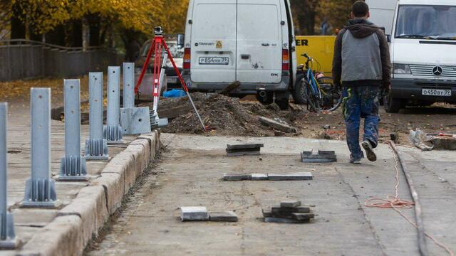 В мэрии заявили, что после ремонта мост на ул. Киевской простоит пять лет