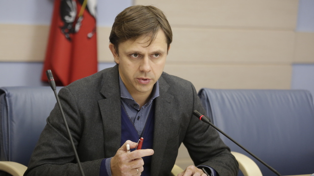 Орловскую область возглавил уроженец Калининграда Андрей Клычков