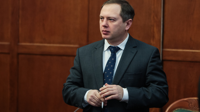Экс-министру сельского хозяйства Зарудному предложили возглавить Корпорацию развития области
