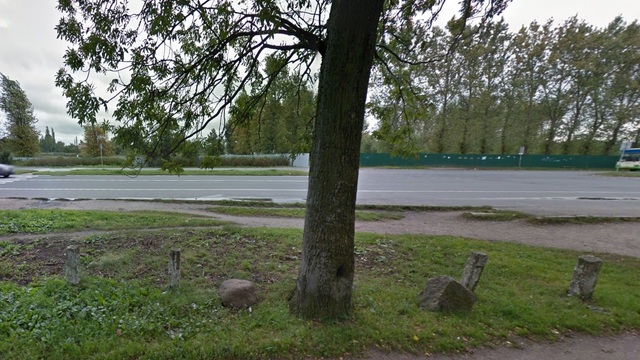 На Московском проспекте в Калининграде появится трёхэтажный торгово-выставочный комплекс
