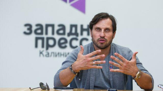 Орнелла Мути позвонила мне сама. Секс-символ хочет приблизиться к секс-символу!