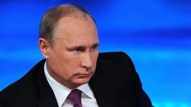 Путин одобрил создание закона о российской нации