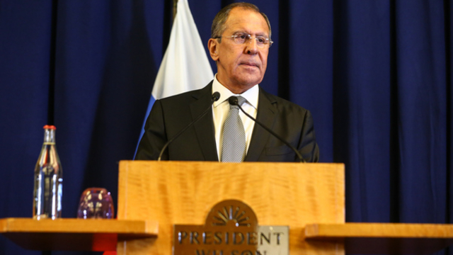 Лавров: Россия не будет расторгать с Украиной договор о дружбе и партнёрстве 