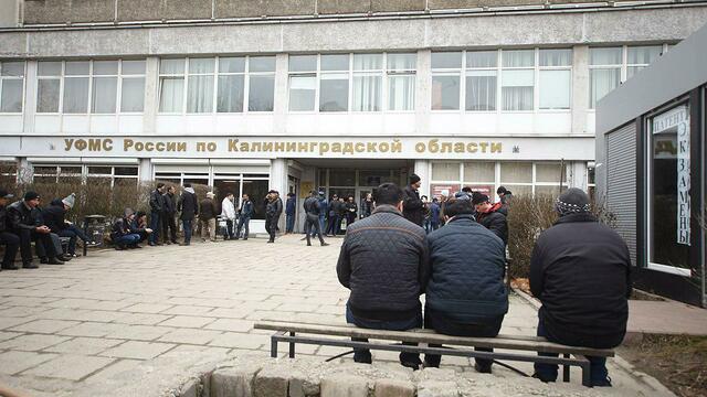МВД: В России растёт количество фиктивных браков с мигрантами 