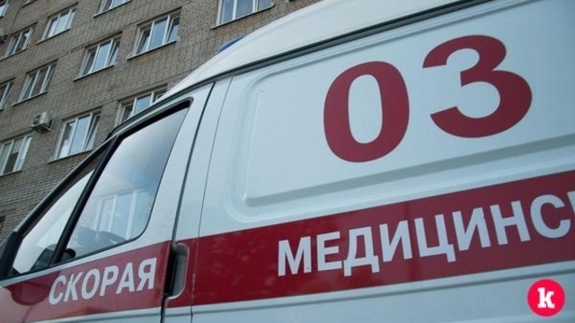 В Калининграде мужчина замёрз насмерть