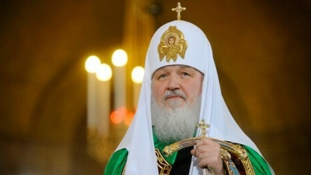 Во время визита в регион патриарх Кирилл возглавит богослужение в Гусеве 