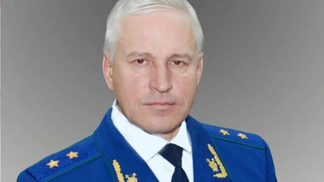 Новым прокурором Калининградской области станет глава вологодского ведомства Сергей Хлопушин 