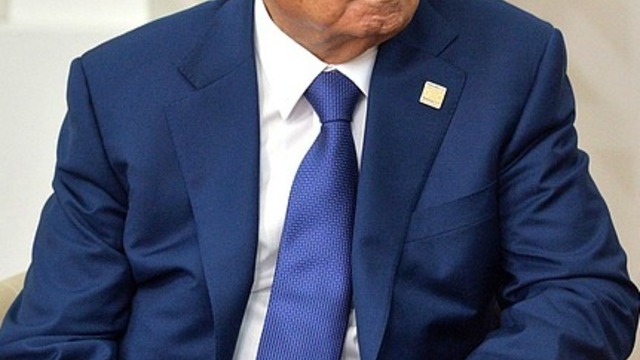 Умер президент Узбекистана Ислам Каримов