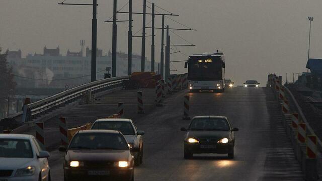 На Московском проспекте открыли движение по мосту через Восточную эстакаду