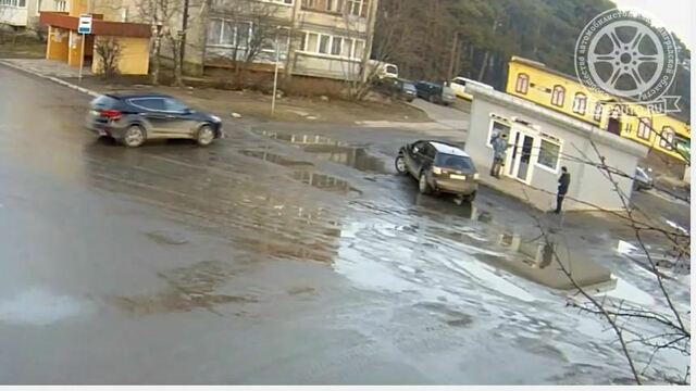 В Сети появилось видео стрельбы под Светлогорском