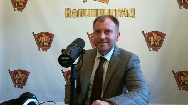 Заливатский о пляже в Янтарном: Мы научились на этом зарабатывать